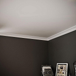 Гладкий карниз KT-49 варинант исполнения - 2 | Loft Concept в Костроме