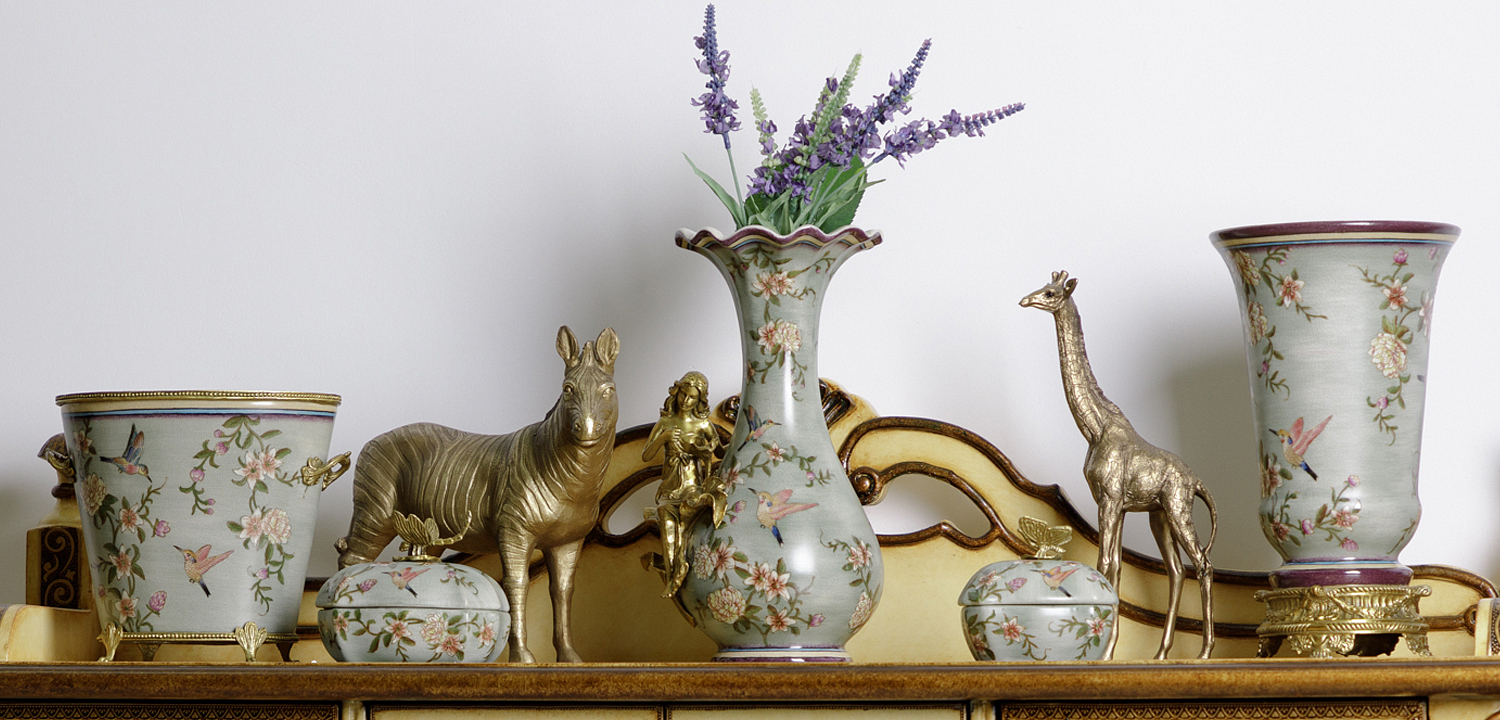 Ваза Diane Vase Ваза Diane Vase - Loft-Concept в Костроме