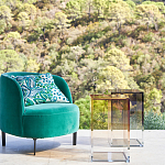 Стол с эффектом полутонов Acrylic Eclisse варинант исполнения - 12 | Loft Concept в Костроме