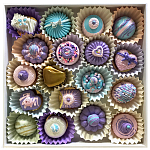 Панно "Конфетное ассорти" Bright Candy Assortment варинант исполнения - 1 | Loft Concept в Костроме