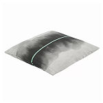 Чехол на подушку хлопковый Blake Boundaries Mint варинант исполнения - 1 | Loft Concept в Костроме