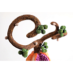 Статуэтка тропический фрукт Pandora Tropical Fruit Orange Alien Pumpkin варинант исполнения - 2 | Loft Concept в Костроме