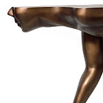 Консоль Running Man варинант исполнения - 4 | Loft Concept в Костроме