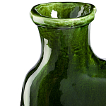 Статуэтка керамическая зеленого цвета Majero варинант исполнения - 3 | Loft Concept в Костроме