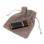 Флешка на 32 гб из натурального камня Обсидиан Черный Stone Flash Drive варинант исполнения - 4 | Loft Concept в Костроме