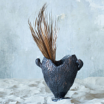 Ваза из серии «Бронзовый век» варинант исполнения - 1 | Loft Concept в Костроме