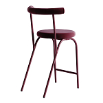 Стул полубарный «Рогалик» варинант исполнения - 3 | Loft Concept в Костроме