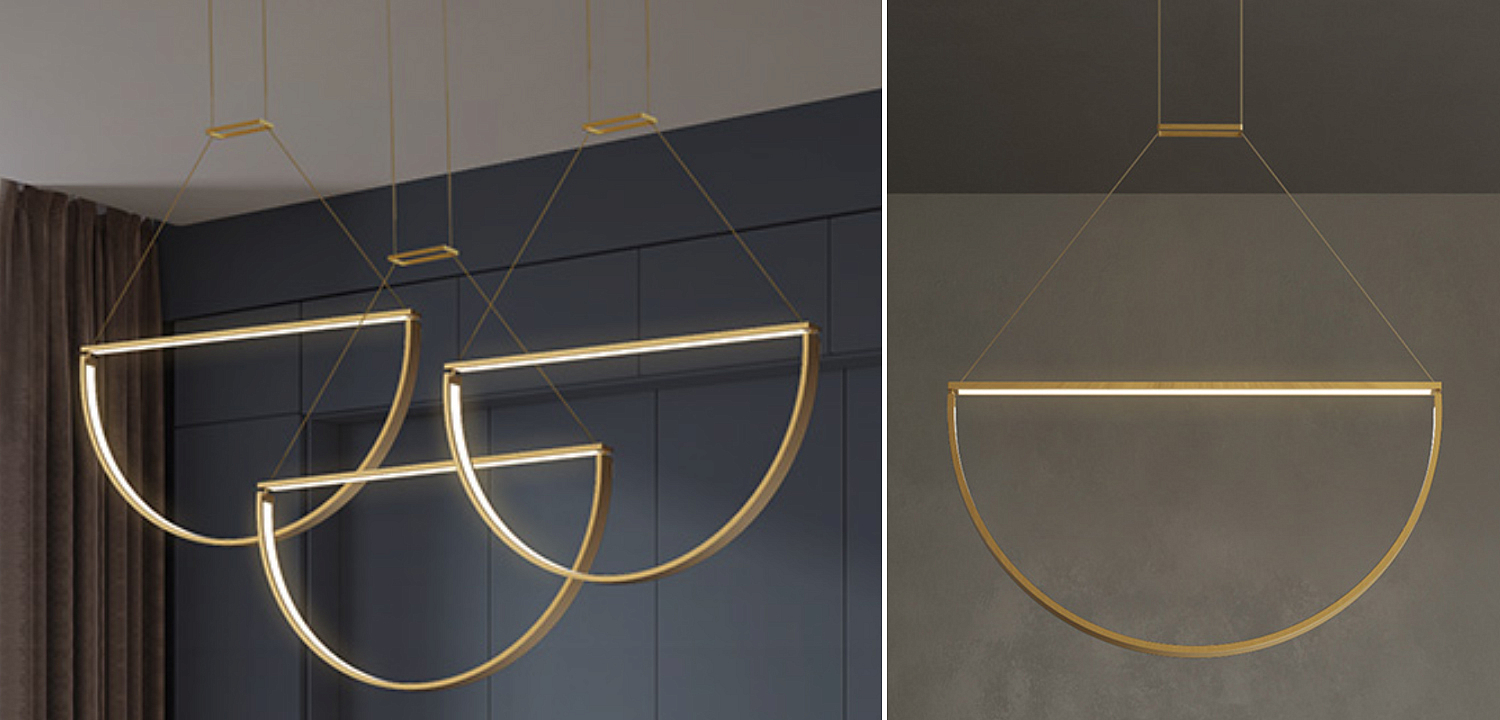 Подвесной светильник Solana Hanging lamp Подвесной светильник Solana Hanging lamp - Loft-Concept в Костроме