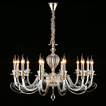 Люстра подвесная хрустальная Daniele 2 варинант исполнения - 2 | Loft Concept в Костроме