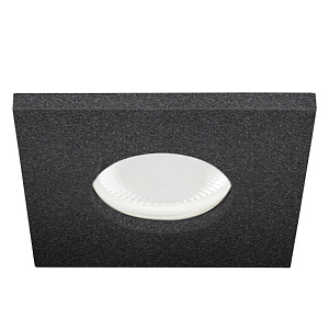 Встраиваемый спот квадратный из металла Night Dot