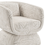 Кресло Hiko варинант исполнения - 3 | Loft Concept в Костроме