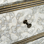 Комод зеркальный Glorious Chest of Drawers варинант исполнения - 3 | Loft Concept в Костроме