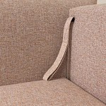 Диван Bun beige варинант исполнения - 7 | Loft Concept в Костроме