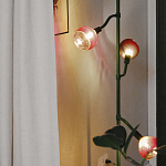 Торшер Cupula варинант исполнения - 9 | Loft Concept в Костроме