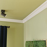 Гладкий карниз KT-56 варинант исполнения - 2 | Loft Concept в Костроме