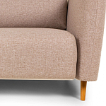 Диван Bun beige варинант исполнения - 5 | Loft Concept в Костроме