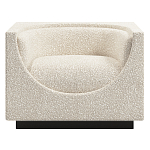 Дизайнерское комфортное Кресло с высокими подлокотниками Sharon Armchair варинант исполнения - 2 | Loft Concept в Костроме