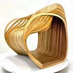 Кресло параметрическое «PEAR» варинант исполнения - 3 | Loft Concept в Костроме