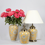 Декоративная ваза с крышкой Clarissa варинант исполнения - 2 | Loft Concept в Костроме