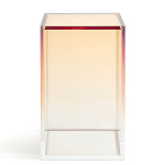 Стол с эффектом полутонов Acrylic Eclisse варинант исполнения - 2 | Loft Concept в Костроме