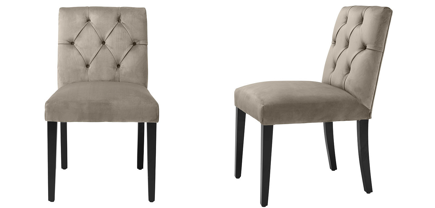 Стул Eichholtz DINING CHAIR ATENA Стул Eichholtz DINING CHAIR ATENA - Loft-Concept в Костроме