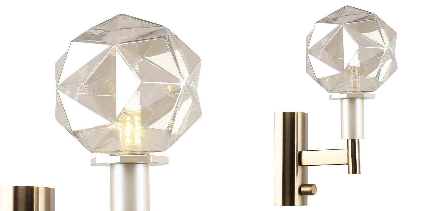 Бра Severine Sconce Бра Severine Sconce - Loft-Concept в Костроме