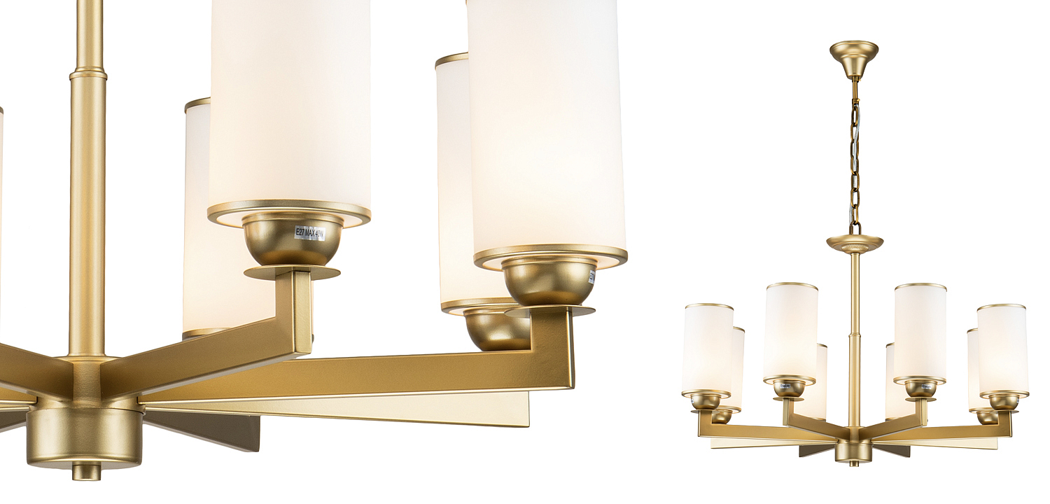 Люстра Amoret Chandelier 76 Люстра Amoret Chandelier 76 - Loft-Concept в Костроме
