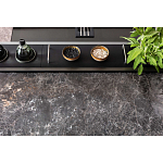 Кухонный гарнитур из камня и дерева SISTEMA XY Dada Engenereed Kitchen варинант исполнения - 9 | Loft Concept в Костроме