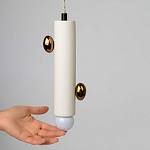 Подвесной светильник MOROSHKA bronza варинант исполнения - 1 | Loft Concept в Костроме