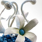 Дизайнерская статуэтка для интерьера Tropical Fruit Pandora 13 варинант исполнения - 1 | Loft Concept в Костроме