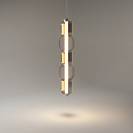 Подвесной светильник Ritmo 3000К 13Вт варинант исполнения - 4 | Loft Concept в Костроме