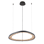 Люстра светодиодная  Iris варинант исполнения - 3 | Loft Concept в Костроме