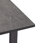 Стол с прямоугольной столешницей Corsa варинант исполнения - 5 | Loft Concept в Костроме