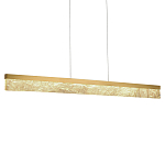 Подвесной светильник линейный светоидный Remarkable варинант исполнения - 2 | Loft Concept в Костроме