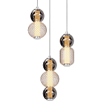 Подвесной светильник Hariko варинант исполнения - 1 | Loft Concept в Костроме