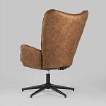 Мягкое кресло с вращающимся основанием Supervisor варинант исполнения - 5 | Loft Concept в Костроме