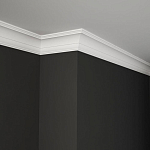 Гладкий карниз KT-58 варинант исполнения - 1 | Loft Concept в Костроме