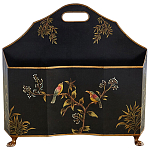 Газетница ручной работы в стиле Шинуазри Jia варинант исполнения - 2 | Loft Concept в Костроме