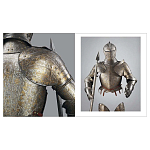 Книга Art & War in the Renaissance: The Battle of Pavia Tapestries варинант исполнения - 4 | Loft Concept в Костроме