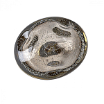 Бра с круглым плафоном из прозрачного стекла с пузырьками воздуха Effervia  варинант исполнения - 10 | Loft Concept в Костроме