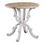 Стол обеденный в стиле прованс Provence Wooden Table варинант исполнения - 1 | Loft Concept в Костроме