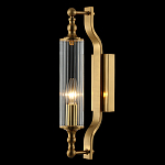 Бра с прозрачным цилиндрическим плафоном Jeanette варинант исполнения - 10 | Loft Concept в Костроме