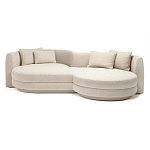 Элитный модульный диван Miami варинант исполнения - 1 | Loft Concept в Костроме