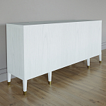 Большой Комод-буфет Elsa Dreams White с ящиками варинант исполнения - 7 | Loft Concept в Костроме