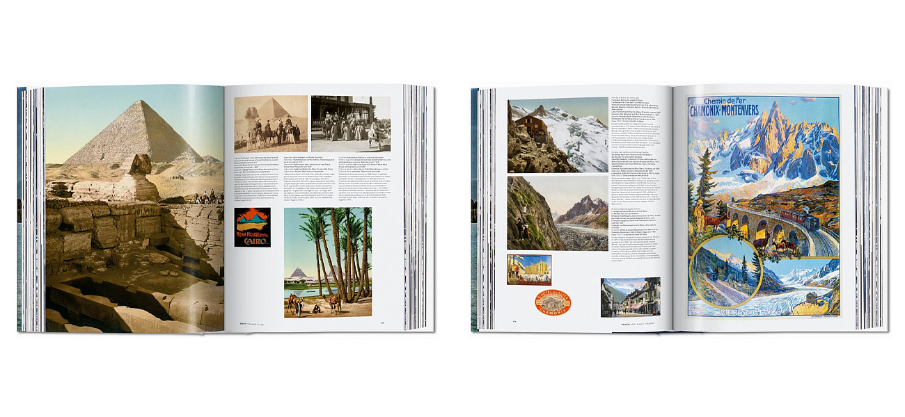 Grand tour. the golden age of travel Grand tour. the golden age of travel - Loft-Concept в Костроме