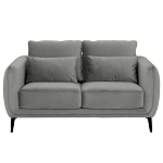 Диван двухместный с подлокотниками Harmony варинант исполнения - 8 | Loft Concept в Костроме