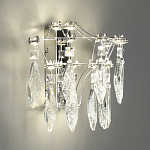 Бра с хрустальными подвесками Quasar варинант исполнения - 12 | Loft Concept в Костроме