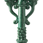 Подсвечник Candleholder Heart X3 варинант исполнения - 2 | Loft Concept в Костроме