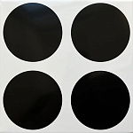 Дизайнерская плитка с узором Круг большой варинант исполнения - 2 | Loft Concept в Костроме