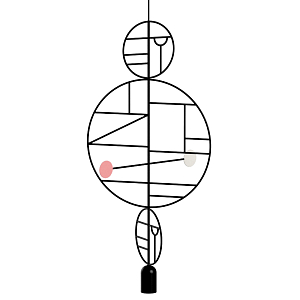 Подвесной Светильник Lines & Dots Home Adventures LDS14